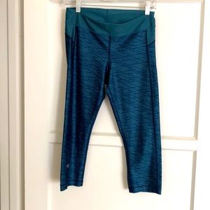 Under Armour Compression Capris